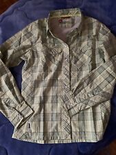 Camicia donna pesca usato  Parabiago