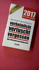 189639 gerhard wisnewski gebraucht kaufen  Herzebrock-Clarholz