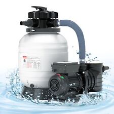 Sand filter pump for sale  Brentwood