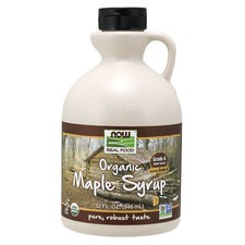 Xarope de bordo orgânico grau A cor escura - 32 oz, sabor robusto 100% puro, não transgênico comprar usado  Enviando para Brazil