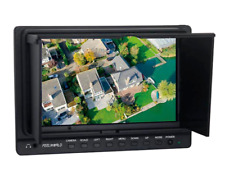 Monitor FPV sem fio Feelworld FPV758 7 polegadas 1024x600 tela HD para fotografia, usado comprar usado  Enviando para Brazil