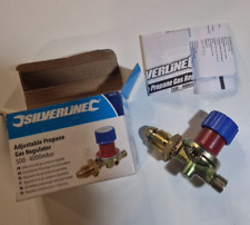 Silverline regolatore gas usato  Siracusa