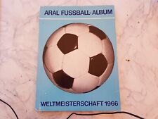 Aral fussball album gebraucht kaufen  Bous