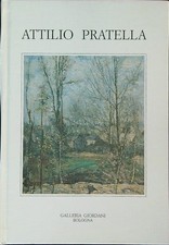 Attilio pratella 1856 usato  Italia