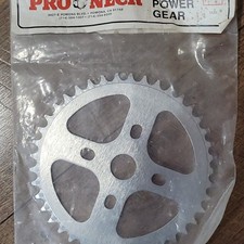 old school NOS Proneck Pro Neck 41 dentes corrente anel engrenagem roda dentada bicicleta BMX, usado comprar usado  Enviando para Brazil