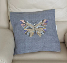 Sequin butterfly dragonfly for sale  LONDON