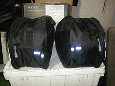 Nicecnc motorcycle saddlebags for sale  Westfield