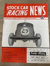 Stock car magazine for sale  BURTON-ON-TRENT