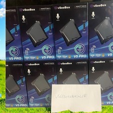 🔥vSeeBox V5 PRO - FRETE GRÁTIS🏈 comprar usado  Enviando para Brazil