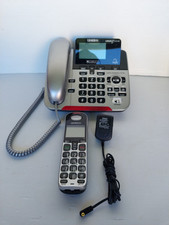 Telefone fixo Uniden XDECT SSE37+1 alto e claro *Leia a descrição* B, usado comprar usado  Enviando para Brazil