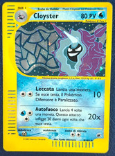 Pokemon cloyster holo usato  Fornovo di Taro