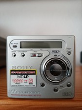 Sony minidisc recorder gebraucht kaufen  Augsburg