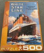 Eurographics 500 piece for sale  CARLISLE