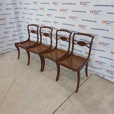 Gruppo sedie antiche usato  Cambiago