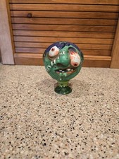 Usado, Bola de terror rara vintage Madballs Slobulus espuma!!! Bolas Crazy Gross Soma Wack comprar usado  Enviando para Brazil