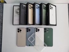 Muito bom Apple iPhone 13 Pro Max - 128GB/256GB/512GB - 6,7 polegadas (desbloqueado) comprar usado  Enviando para Brazil