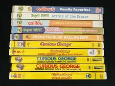 Lot dvds pbs for sale  Cleveland