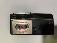 Grabadora de cinta avr vintage con cinta interesante interior segunda mano  Embacar hacia Mexico
