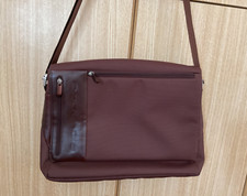 Piquadro pq7 brown usato  Garlasco