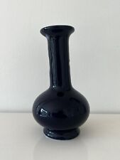 Vase monochrome bleu d'occasion  Buchy