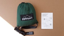 Hängematte grün braun gebraucht kaufen  Berlin