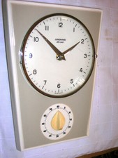 Junghans küchenuhr eieruhr gebraucht kaufen  Neuss