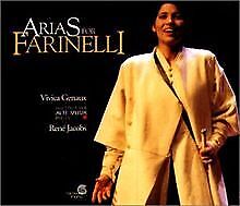 Arias for farinelli gebraucht kaufen  Berlin