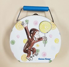 Curious george round for sale  Oakland