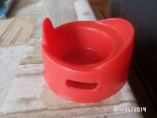 Rotes puppentöpfchen gebraucht kaufen  Unterbreizbach