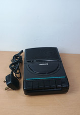 Philips cassette recorder for sale  UK