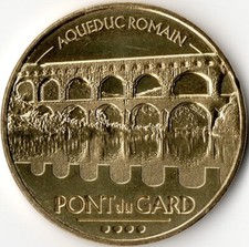 Monnaie paris pont usato  Spedire a Italy