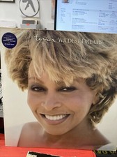 tina turner vinyl lp Wildest Dream  Rare comprar usado  Enviando para Brazil