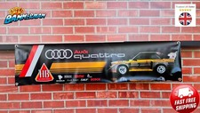 Audi quattro group for sale  MANCHESTER