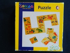 Teile puzzle holz gebraucht kaufen  Neumünster