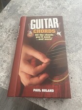 Guitar chords paul for sale  HARROGATE