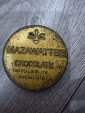 Mazawattee chocolate antique for sale  ROTHERHAM