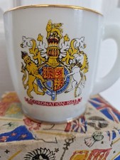 Queens coronation mug for sale  NORTHAMPTON