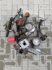 Simson teilekonvolut 21 gebraucht kaufen  Ronneburg