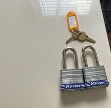 Master lock 1dlj for sale  Stamford