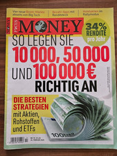 Focus money heft gebraucht kaufen  Alsbach-Hähnlein