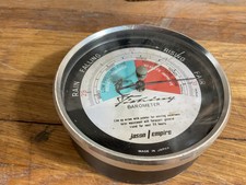 Vintage fishing barometer for sale  Bradyville
