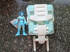 Usado, Imaginext DC Super Friends Slammer ICE / MRS FREEZE com Trenó Ártico comprar usado  Enviando para Brazil