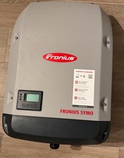 Fronius symo solar gebraucht kaufen  Aholfing