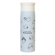 Garrafa de água com isolamento térmico Snoopy aço inoxidável 500 ml A Life with Peanuts  comprar usado Garrafa de água com isolamento térmico Snoopy aço inoxidável 500 ml A Life with Peanuts  comprar usado  Enviando para Brazil