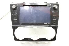 Monitor de navegação 2017 Subaru WRX STI painel 86271VA640  comprar usado  Enviando para Brazil