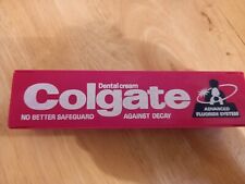 Vintage promotional colgate for sale  STOWMARKET