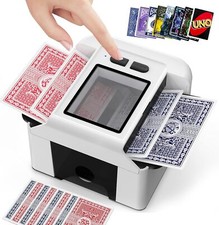Automatic card shuffler for sale  UK