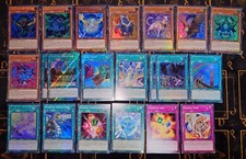 Yugioh crystal beast for sale  LONDON