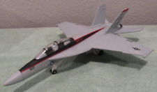 Avião F/A-18F Super Hornet Jet Bravo Team 1:72 Diecast - #1 Unimax Toys F-18F comprar usado  Enviando para Brazil
