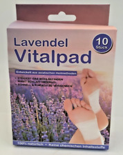 Stück lavendel vitalpads gebraucht kaufen  Eckental